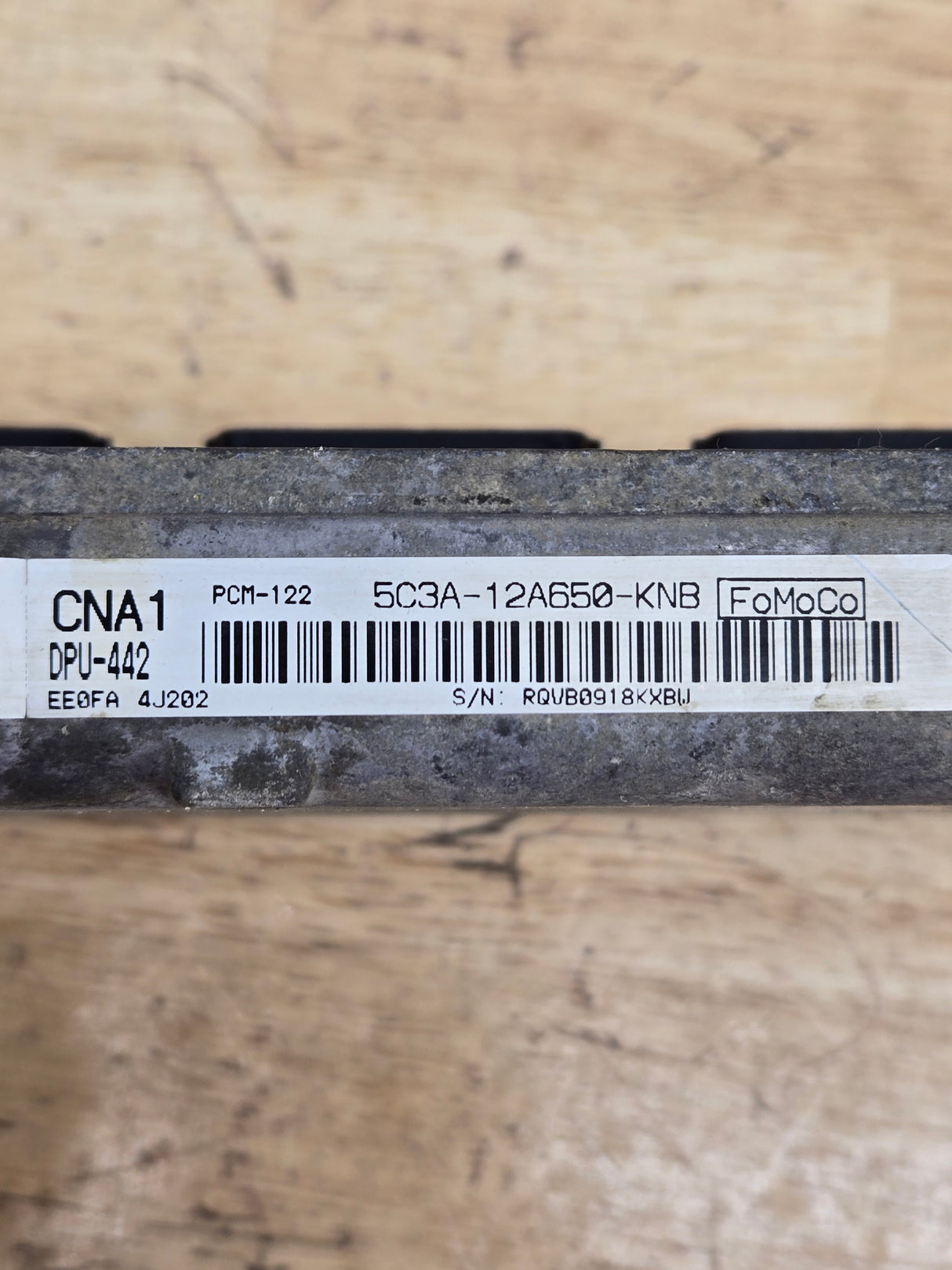 2005-2007 Ford F250 F350 F450 F550 6.0L PCM CNA1 / 5C3A-12A650-KNB