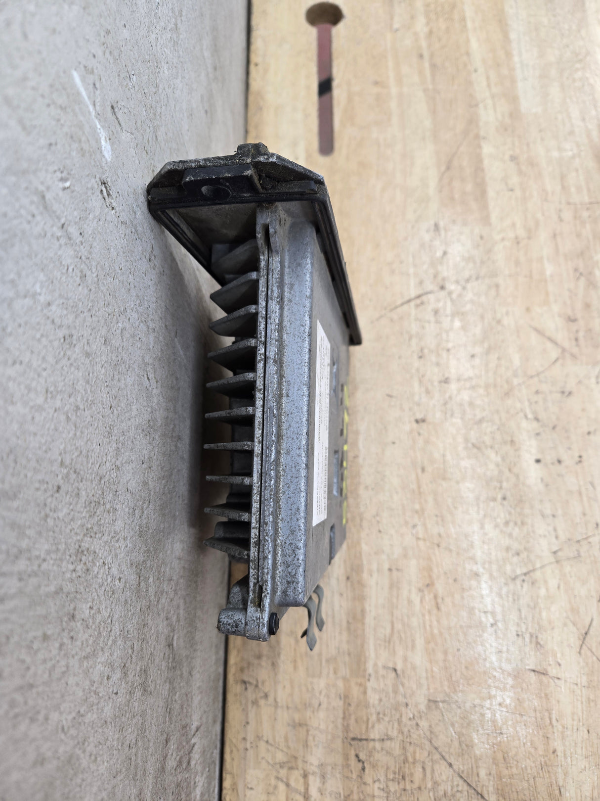 2008 Ford F250 F350 F450 F550 6.4L PCM JFZ9 / 8C3A-12A650-CJK