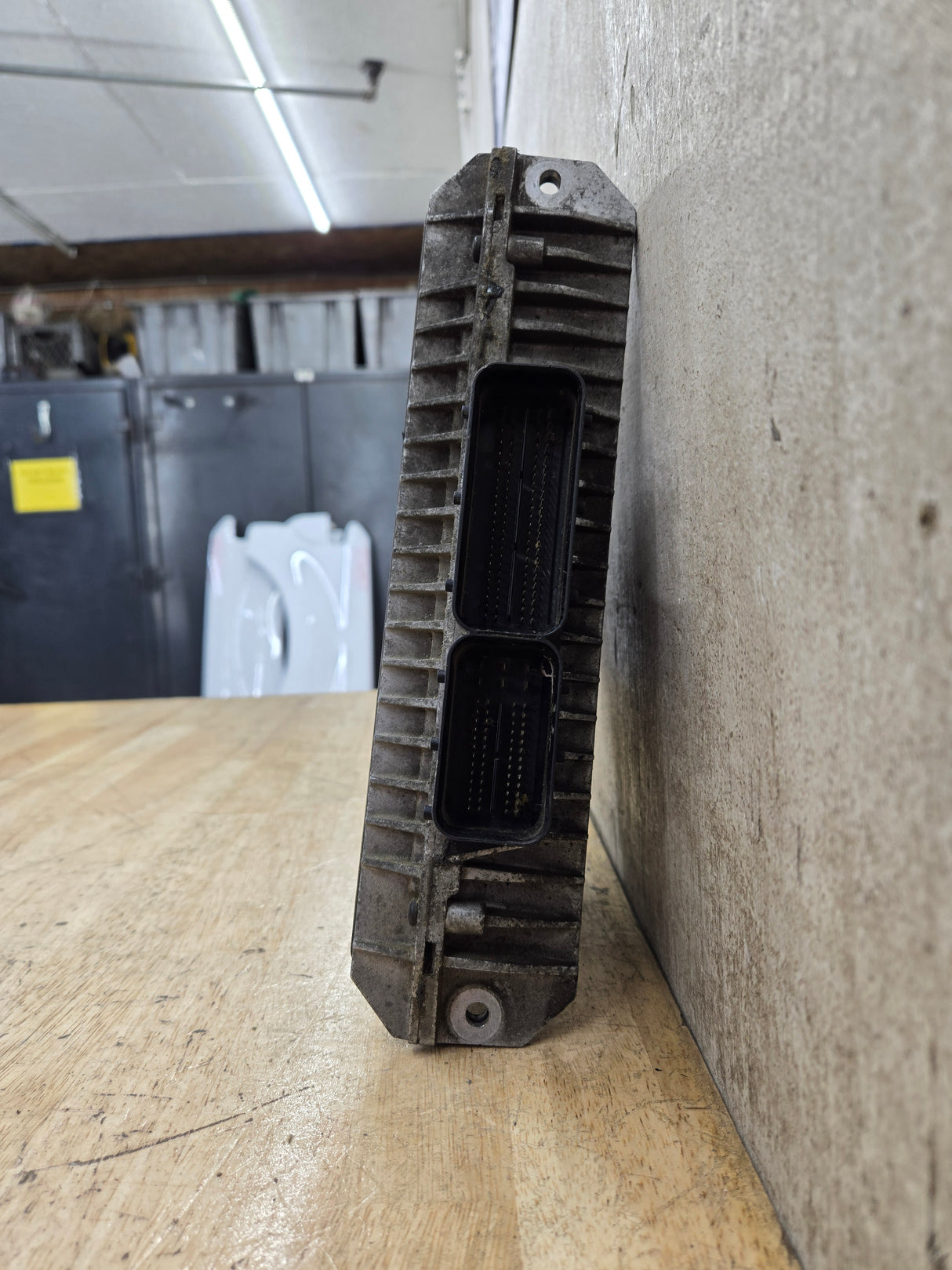 2008 Ford F250 F350 F450 F550 6.4L PCM JFZ9 / 8C3A-12A650-CJK