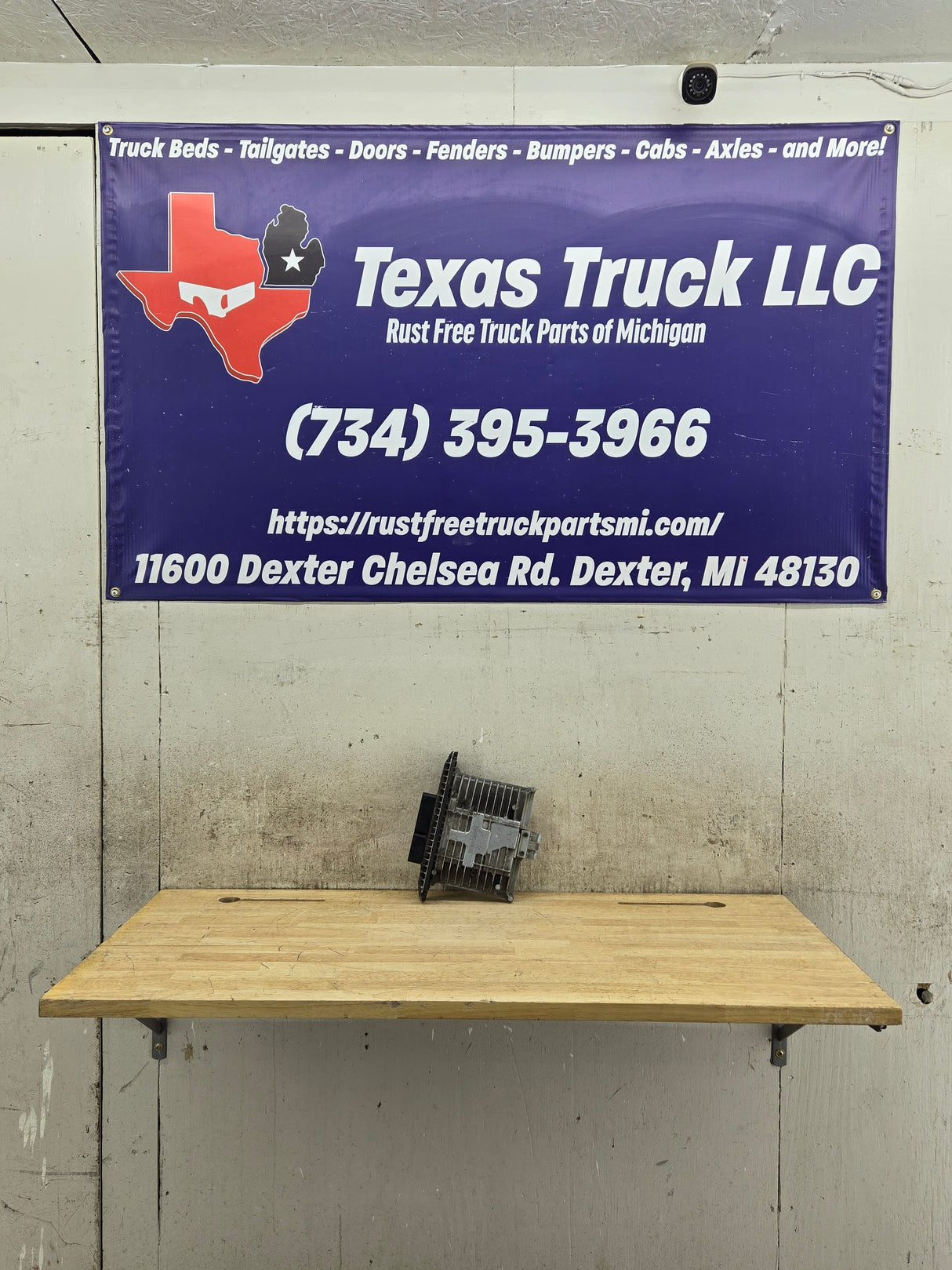 2008 Ford F250 F350 F450 F550 6.4L PCM JFZ9 / 8C3A-12A650-CJK