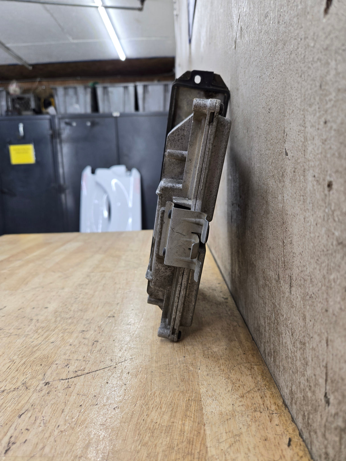 2008 Ford F250 F350 F450 F550 6.4L PCM JFZ9 / 8C3A-12A650-CJK