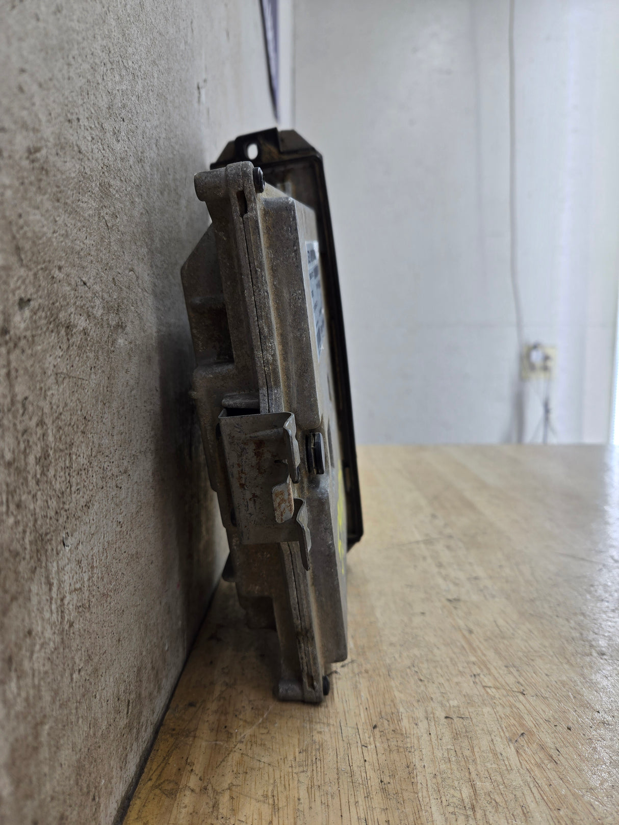 2008 Ford F250 F350 F450 F550 6.4L PCM JFZ9 / 8C3A-12A650-CJK