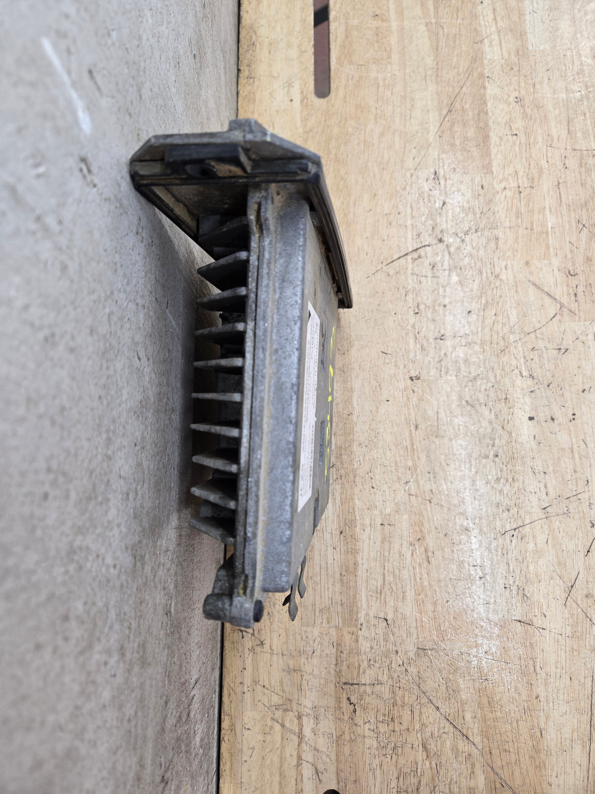 2008 Ford F250 F350 F450 F550 6.4L PCM JFZ9 / 8C3A-12A650-CJK