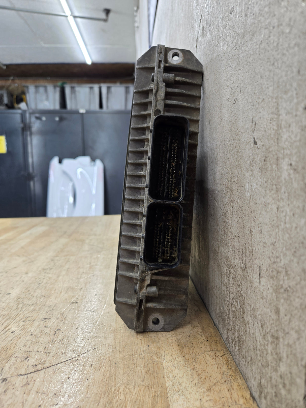 2008 Ford F250 F350 F450 F550 6.4L PCM JFZ9 / 8C3A-12A650-CJK