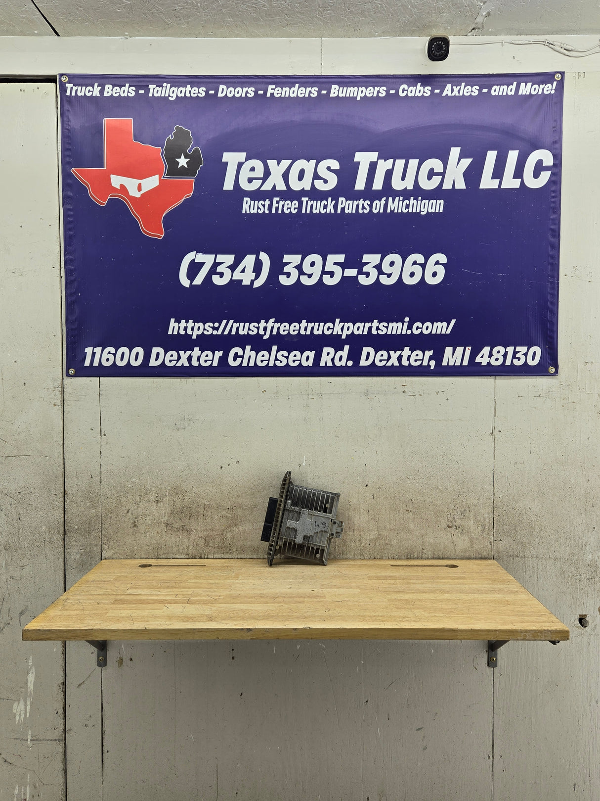 2008 Ford F250 F350 F450 F550 6.4L PCM JFZ9 / 8C3A-12A650-CJK