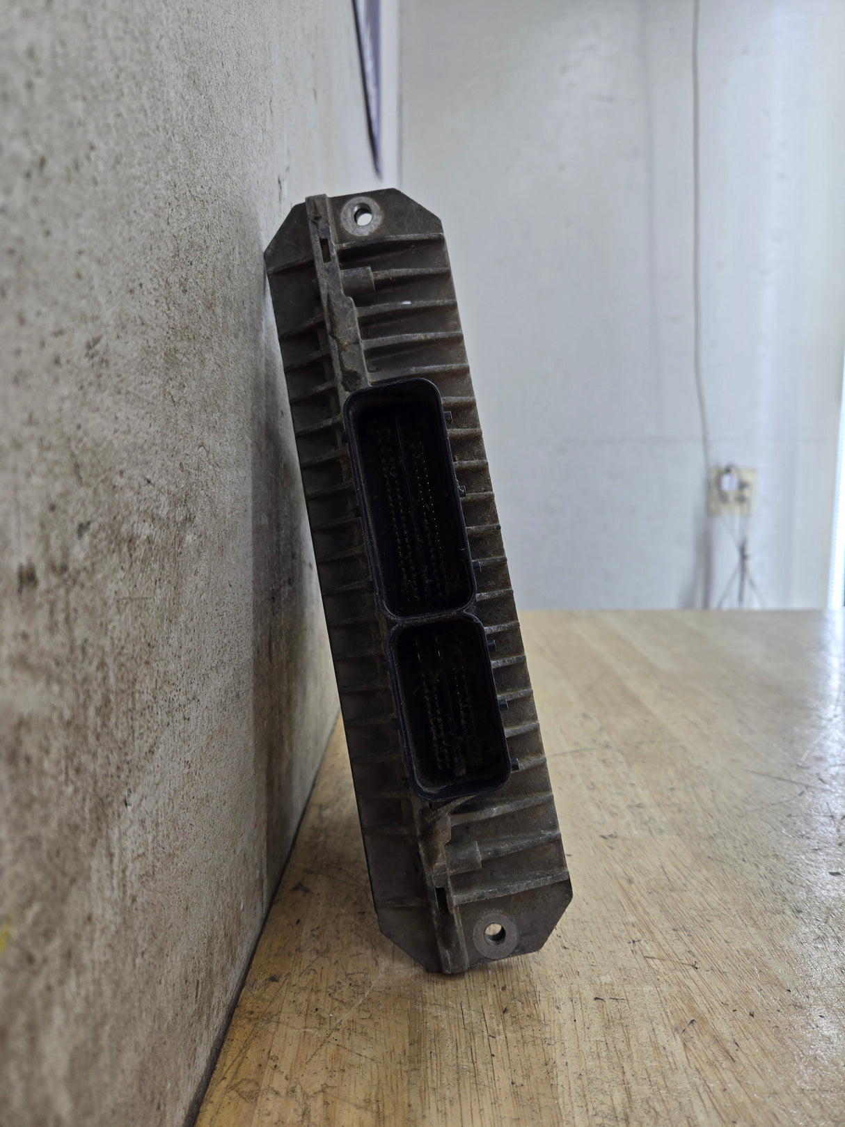 2008 Ford F250 F350 F450 F550 6.4L PCM JFZ9 / 8C3A-12A650-CJK