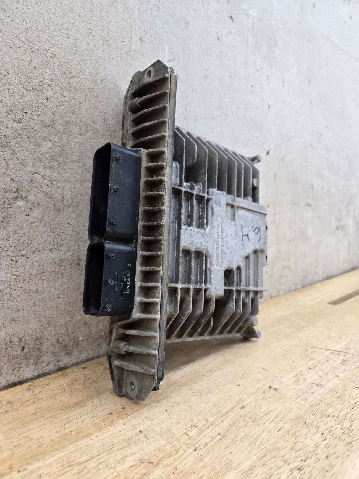 2008 Ford F250 F350 F450 F550 6.4L PCM JFZ9 / 8C3A-12A650-CJK