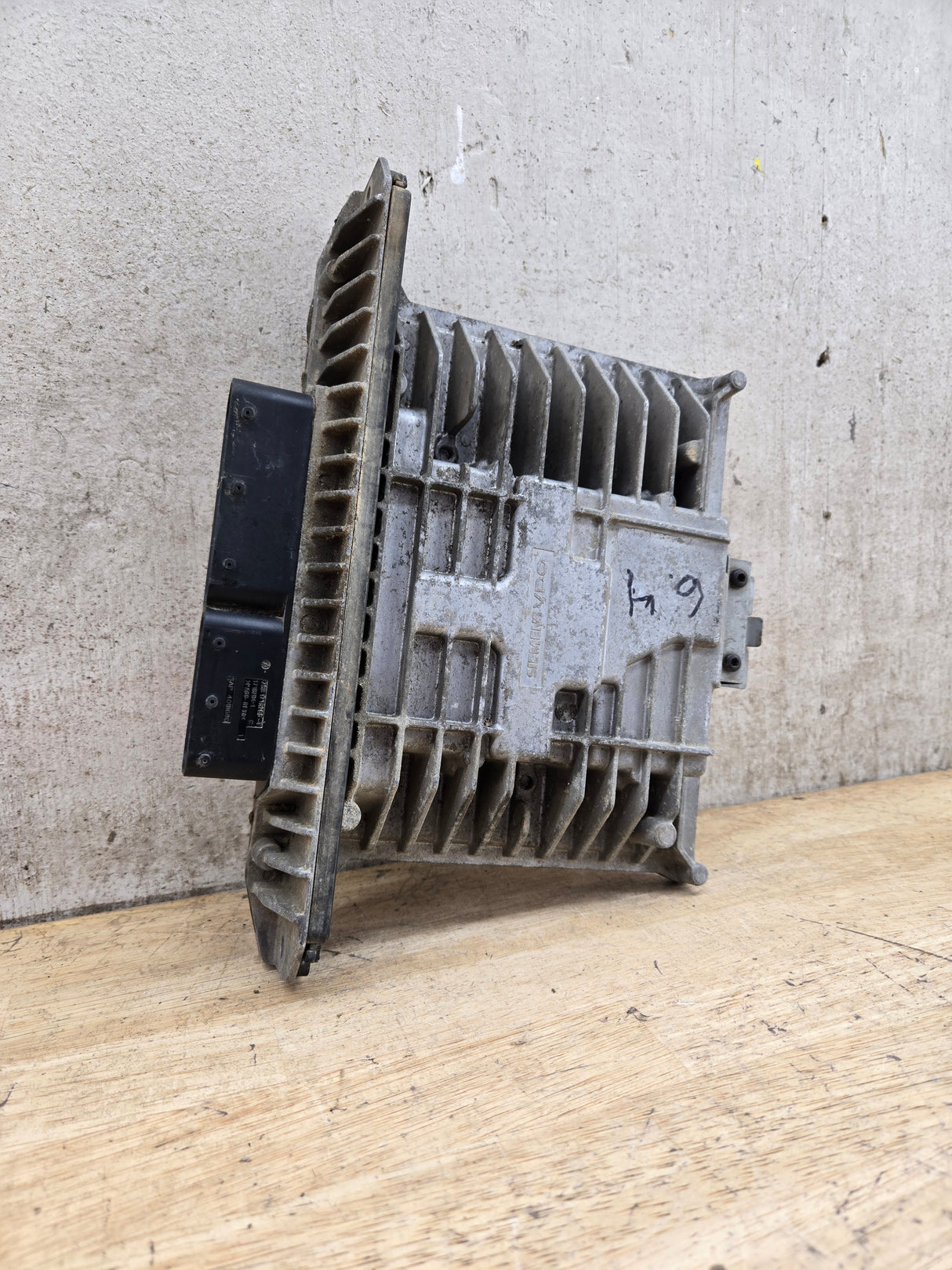 2008 Ford F250 F350 F450 F550 6.4L PCM JFZ9 / 8C3A-12A650-CJK