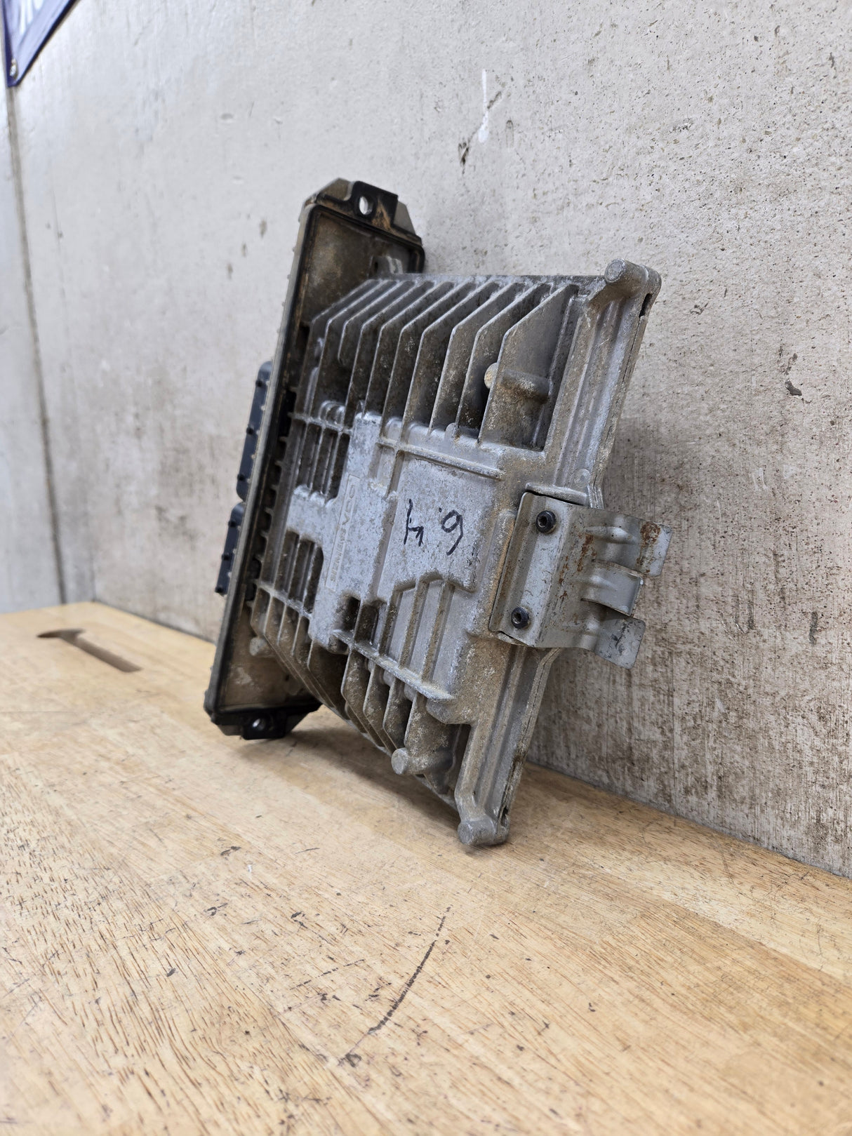 2008 Ford F250 F350 F450 F550 6.4L PCM JFZ9 / 8C3A-12A650-CJK