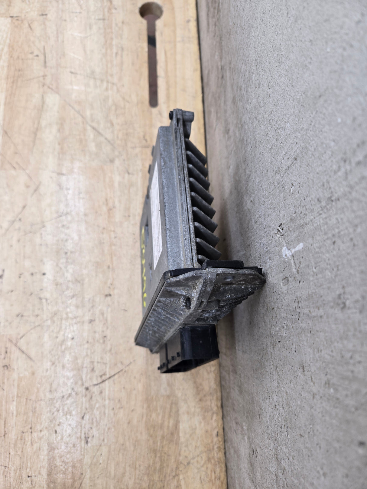 2009 Ford F250 F350 F450 F550 6.4L PCM VTB5 / 8C3A-12A650-EBF