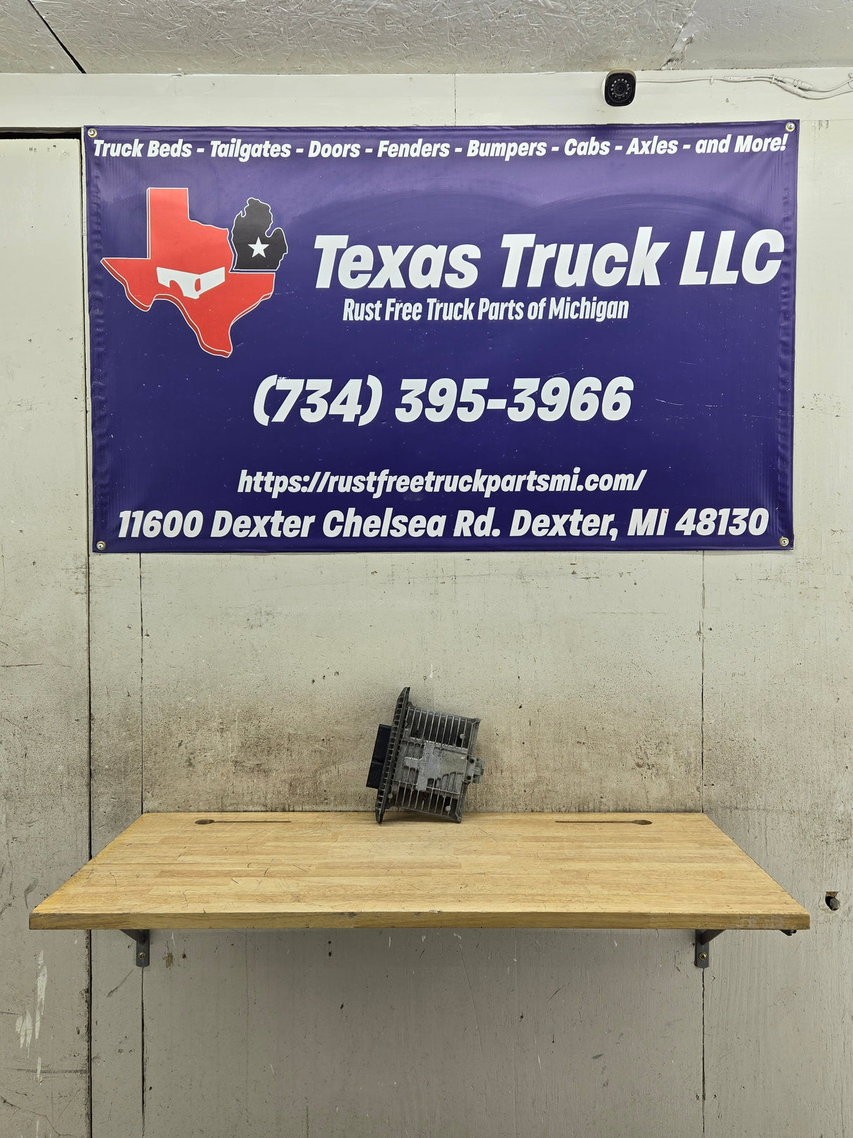 2009 Ford F250 F350 F450 F550 6.4L PCM VTB5 / 8C3A-12A650-EBF