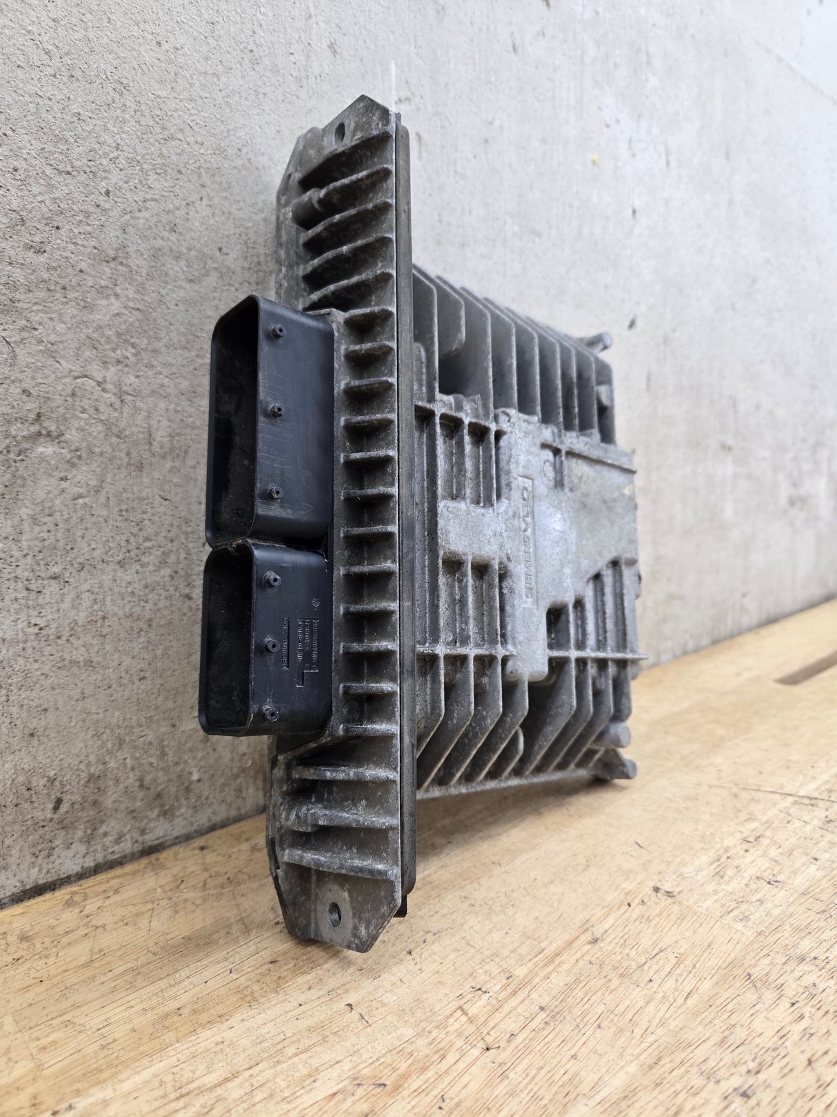 2009 Ford F250 F350 F450 F550 6.4L PCM VTB5 / 8C3A-12A650-EBF