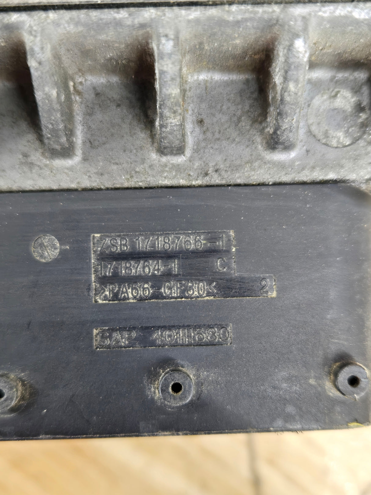 2009 Ford F250 F350 F450 F550 6.4L PCM VTB5 / 8C3A-12A650-EBF