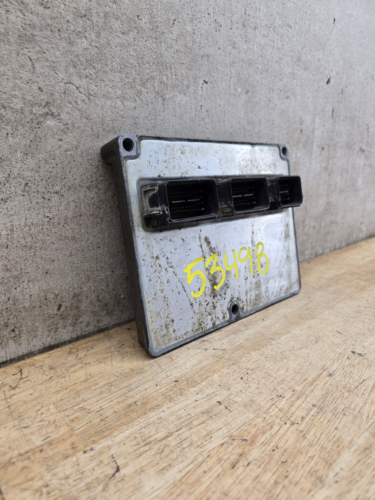 2005-2007 Ford F250 F350 F450 F550 6.0L PCM YRE2 / 5C3A-12A650-KYC