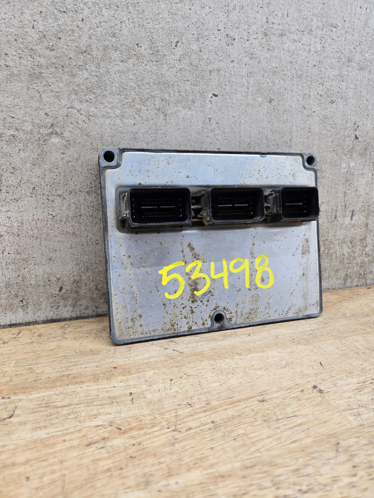 2005-2007 Ford F250 F350 F450 F550 6.0L PCM YRE2 / 5C3A-12A650-KYC