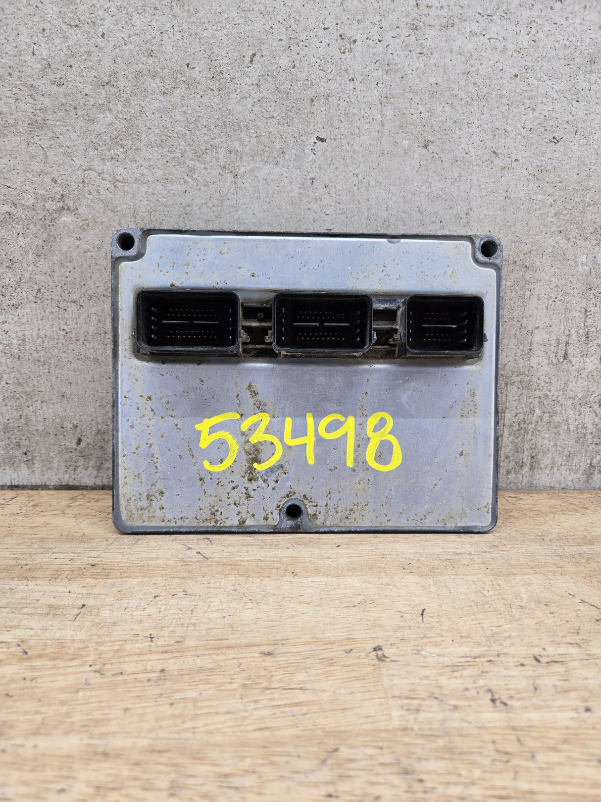 2005-2007 Ford F250 F350 F450 F550 6.0L PCM YRE2 / 5C3A-12A650-KYC