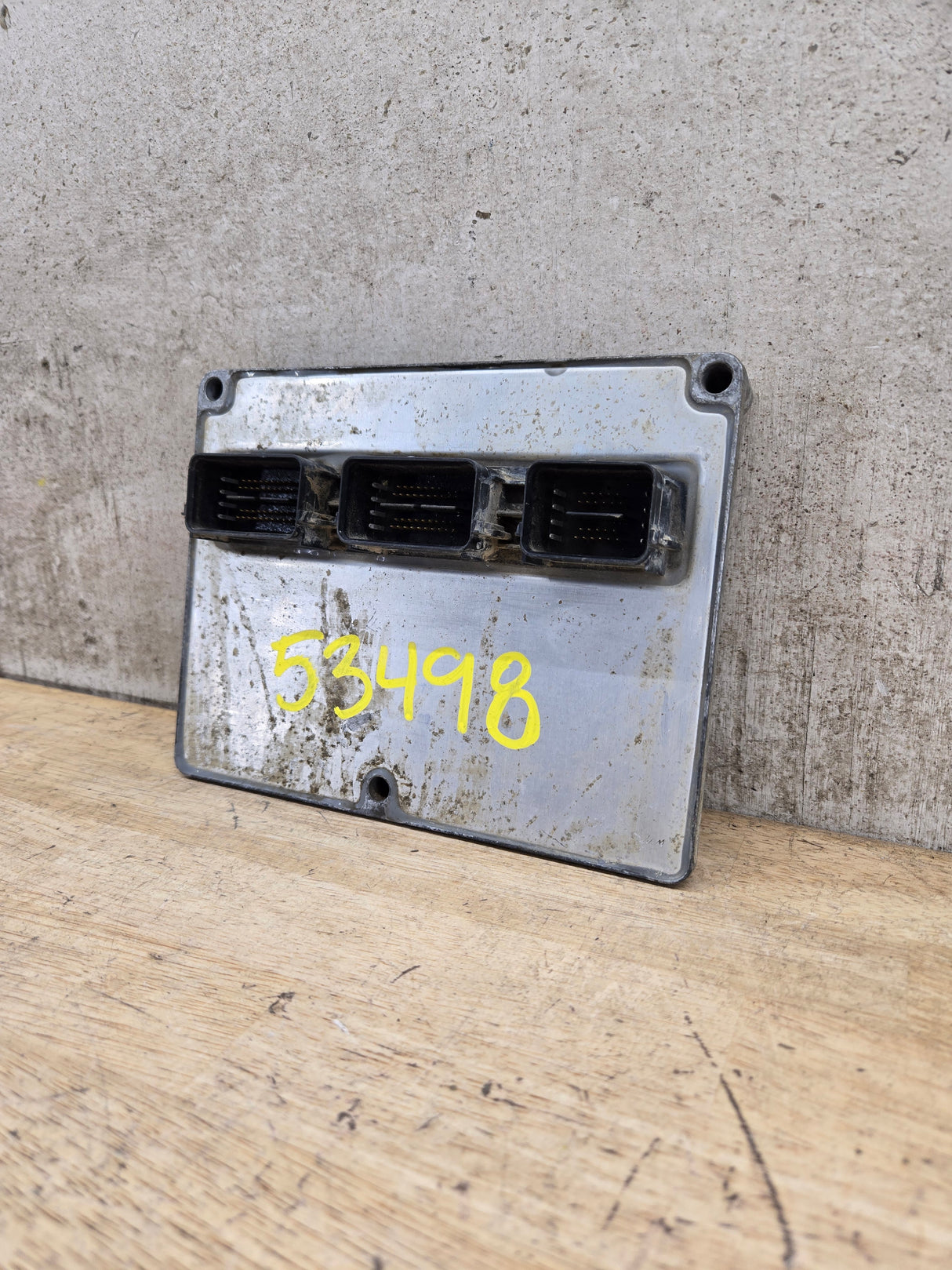 2005-2007 Ford F250 F350 F450 F550 6.0L PCM YRE2 / 5C3A-12A650-KYC