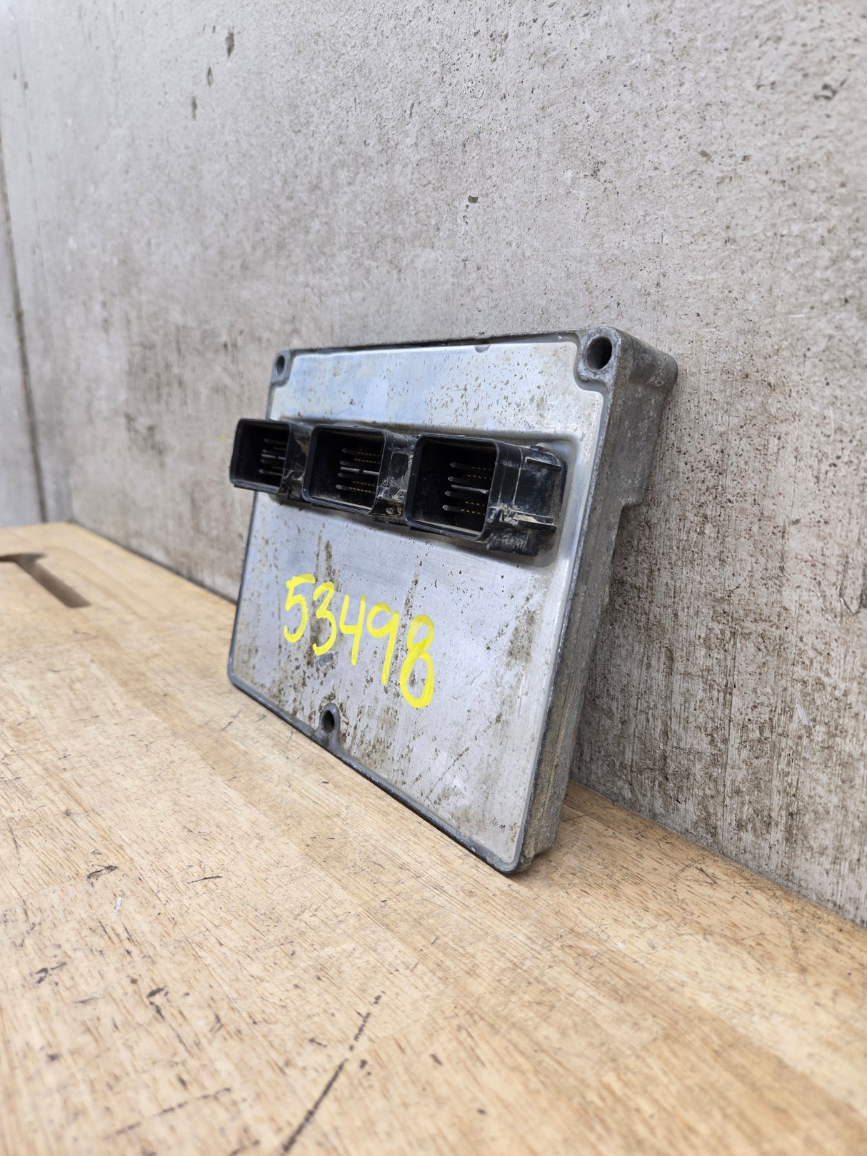 2005-2007 Ford F250 F350 F450 F550 6.0L PCM YRE2 / 5C3A-12A650-KYC