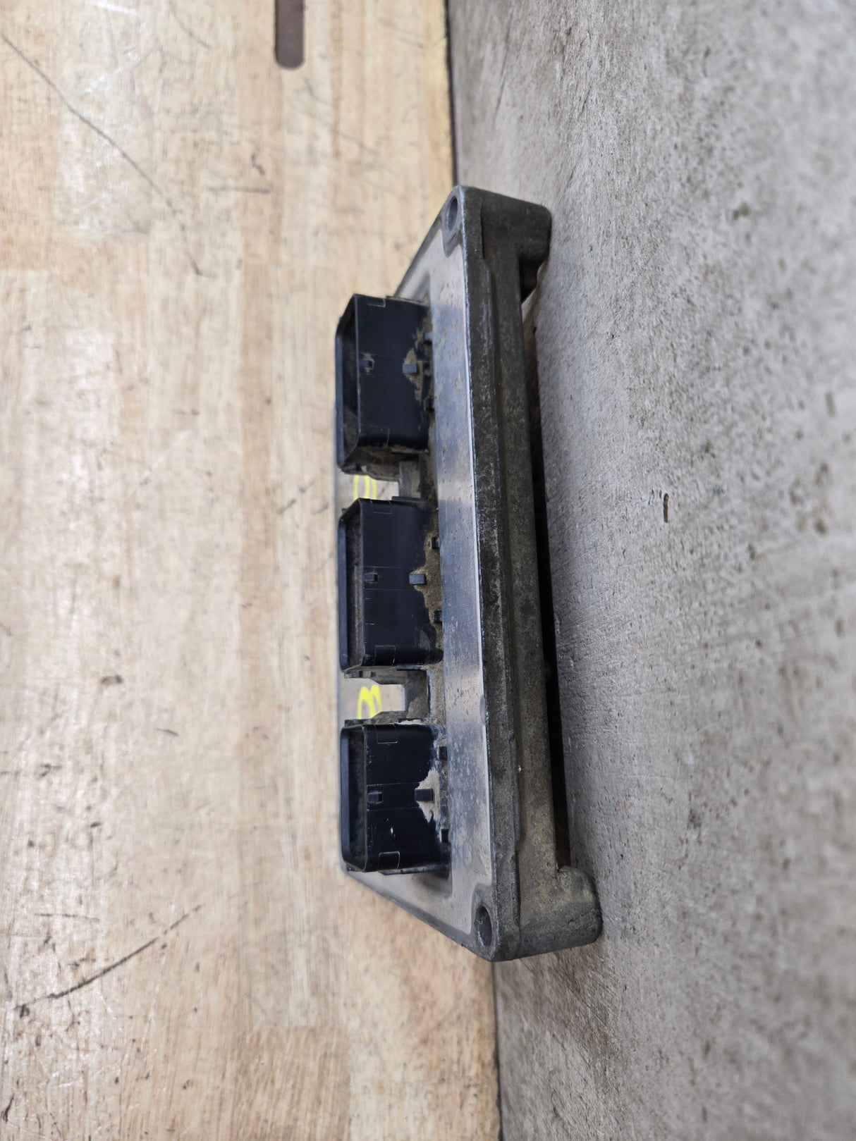 2005-2007 Ford F250 F350 F450 F550 6.0L PCM YRE2 / 5C3A-12A650-KYC