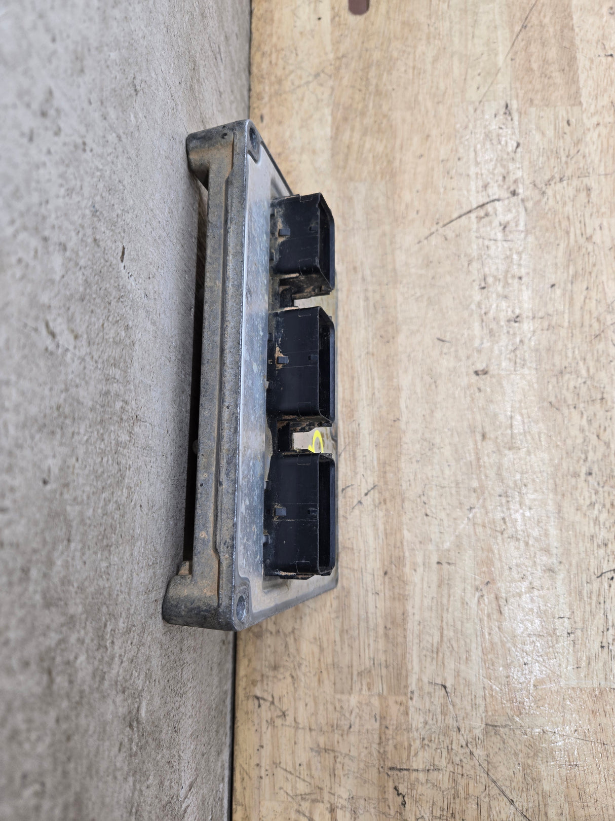 2005-2007 Ford F250 F350 F450 F550 6.0L PCM CZP2 / 5C3A-12A650-KZC