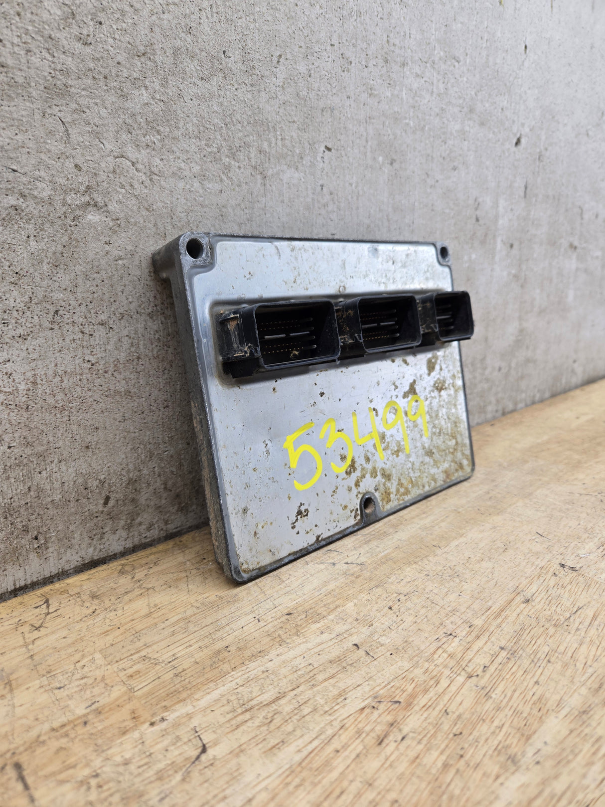 2005-2007 Ford F250 F350 F450 F550 6.0L PCM CZP2 / 5C3A-12A650-KZC