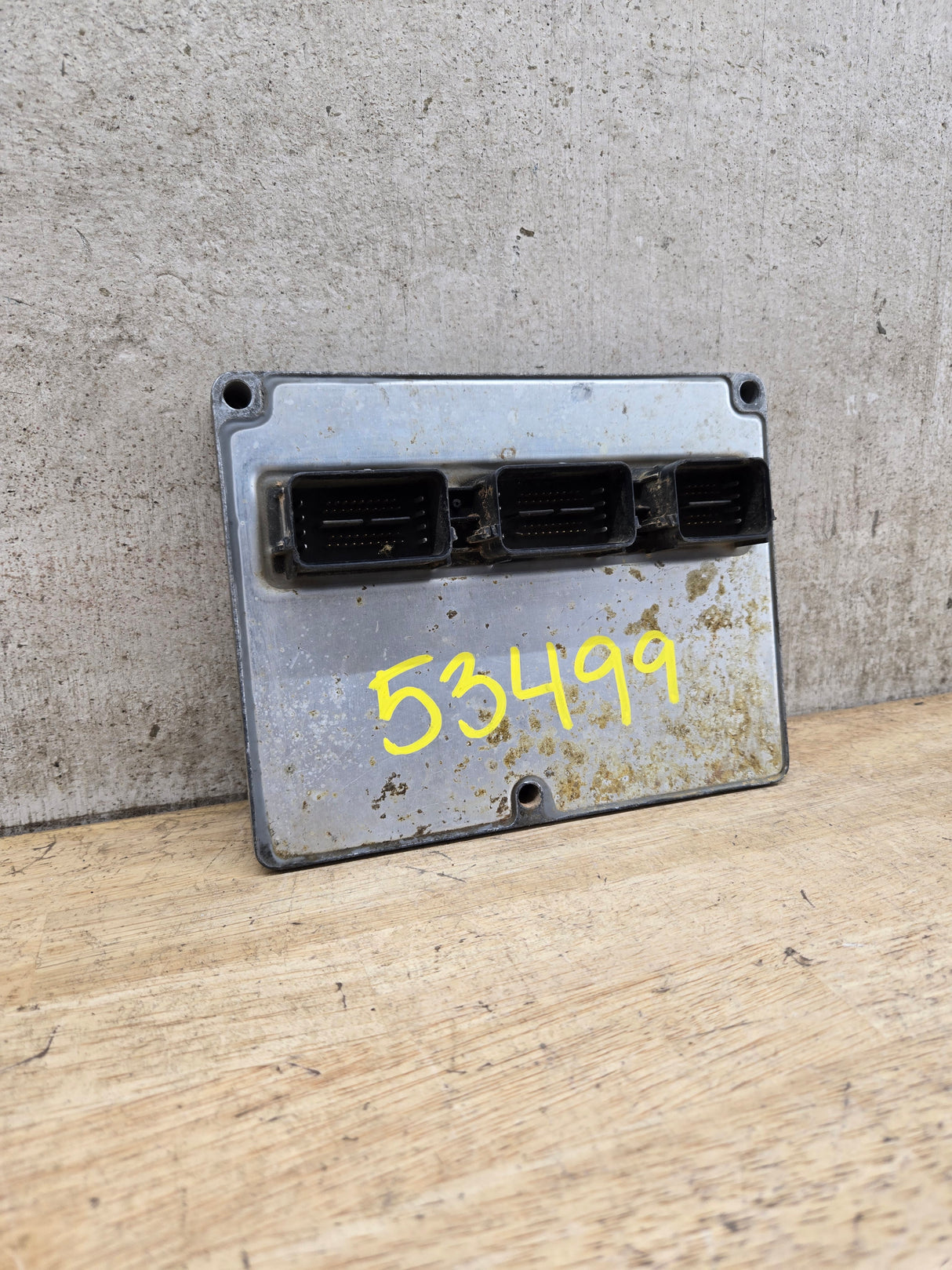 2005-2007 Ford F250 F350 F450 F550 6.0L PCM CZP2 / 5C3A-12A650-KZC