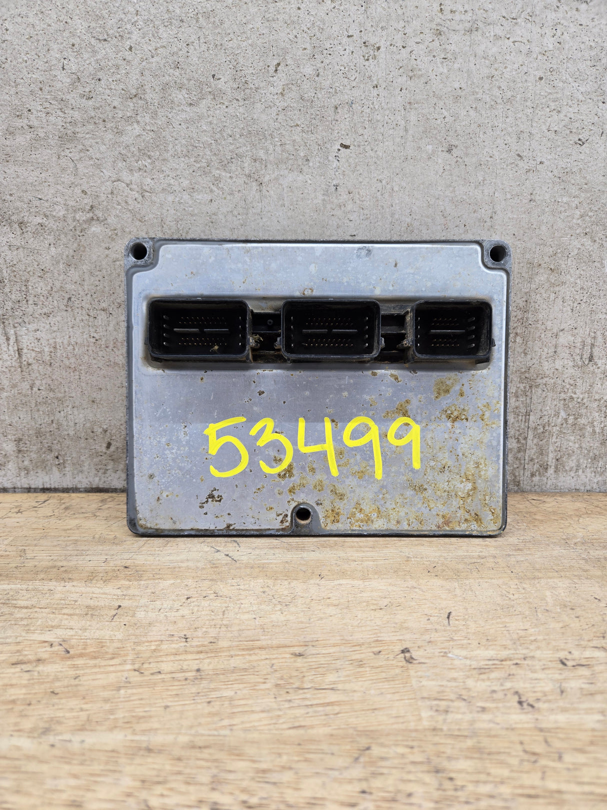 2005-2007 Ford F250 F350 F450 F550 6.0L PCM CZP2 / 5C3A-12A650-KZC