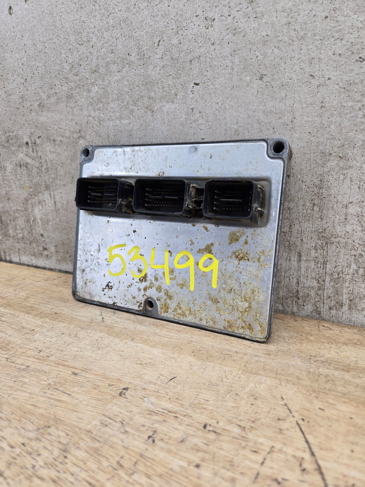 2005-2007 Ford F250 F350 F450 F550 6.0L PCM CZP2 / 5C3A-12A650-KZC