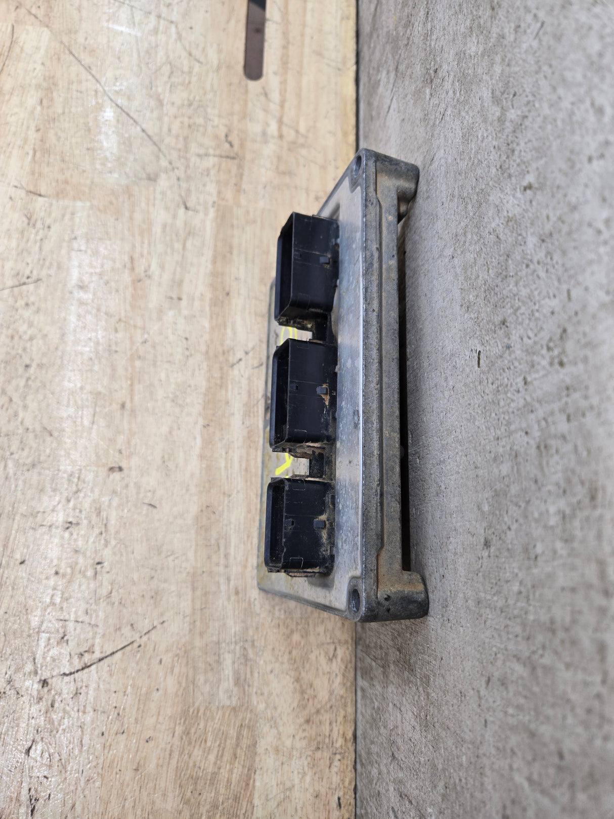 2005-2007 Ford F250 F350 F450 F550 6.0L PCM CZP2 / 5C3A-12A650-KZC