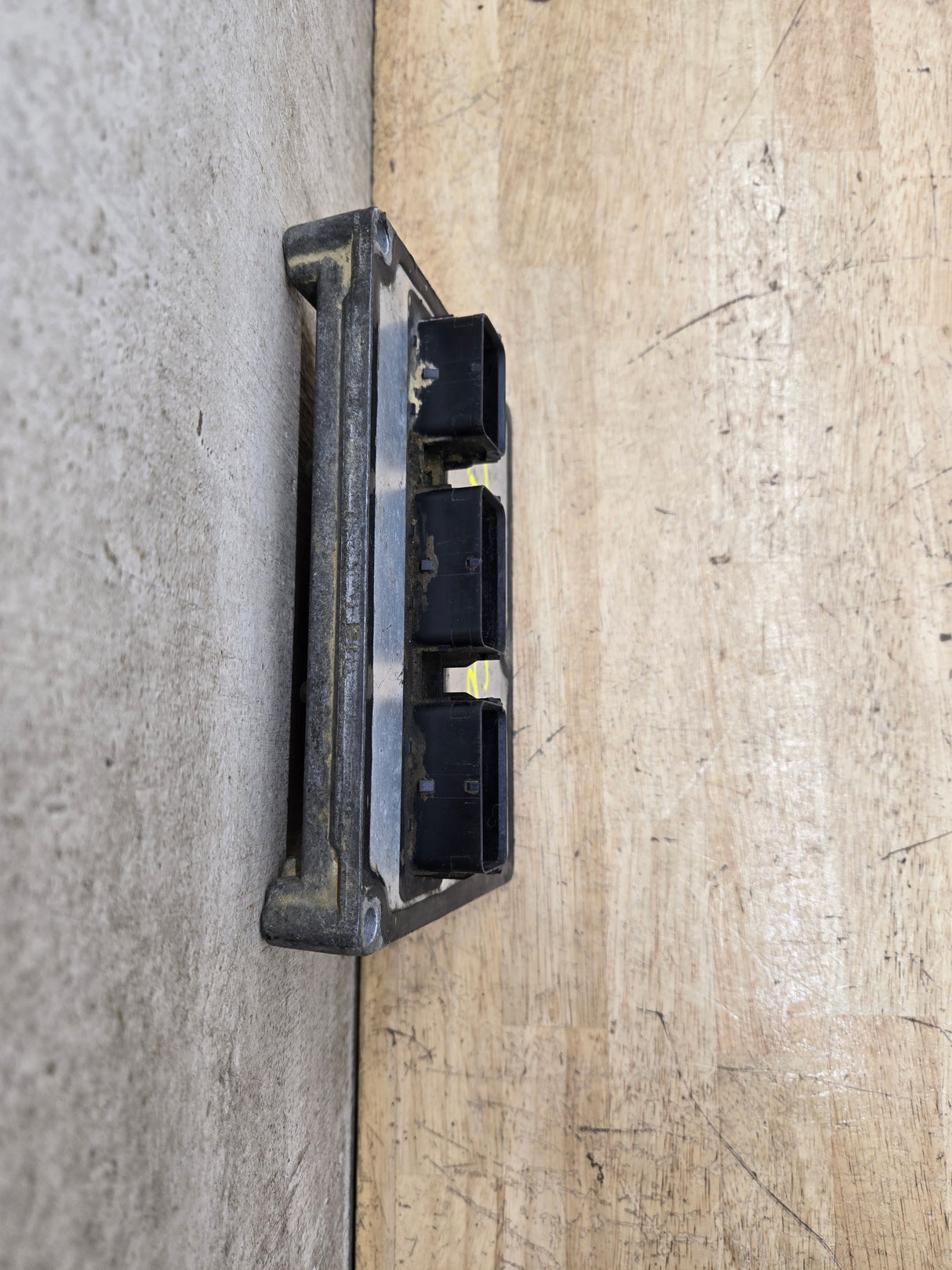 2003-2004 Ford F250 F350 F450 F550 6.0L PCM TEC2 / 3U7A-12A650-FTC