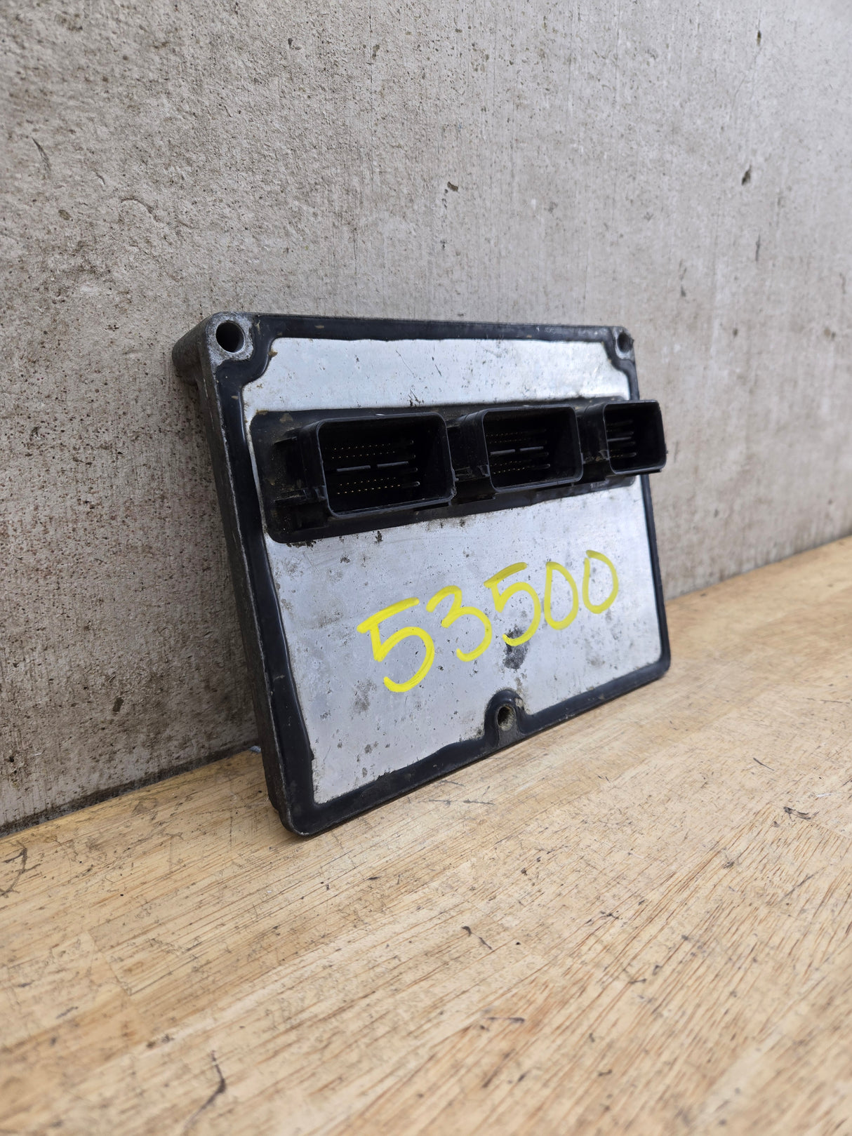 2003-2004 Ford F250 F350 F450 F550 6.0L PCM TEC2 / 3U7A-12A650-FTC