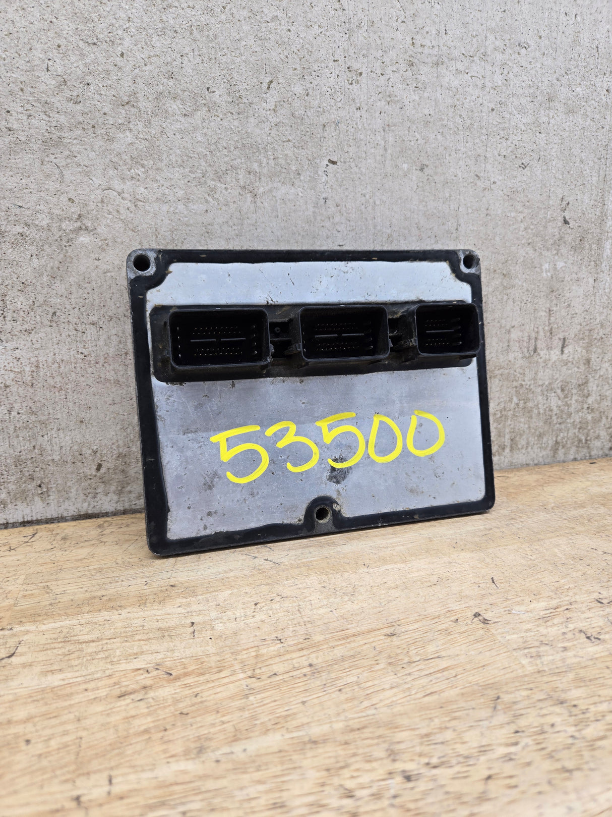 2003-2004 Ford F250 F350 F450 F550 6.0L PCM TEC2 / 3U7A-12A650-FTC