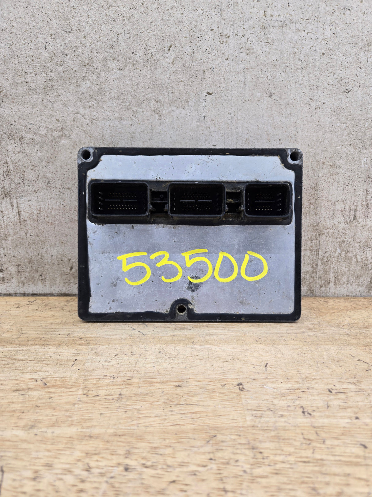 2003-2004 Ford F250 F350 F450 F550 6.0L PCM TEC2 / 3U7A-12A650-FTC