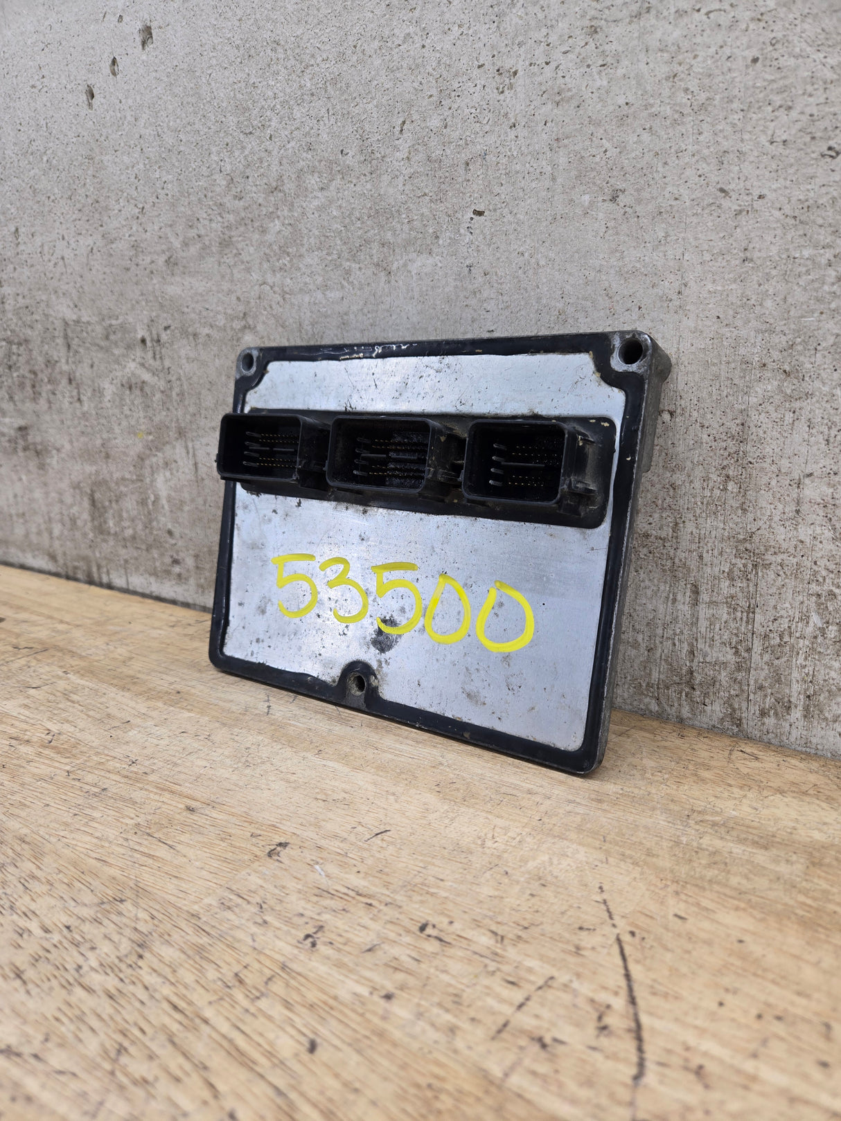 2003-2004 Ford F250 F350 F450 F550 6.0L PCM TEC2 / 3U7A-12A650-FTC