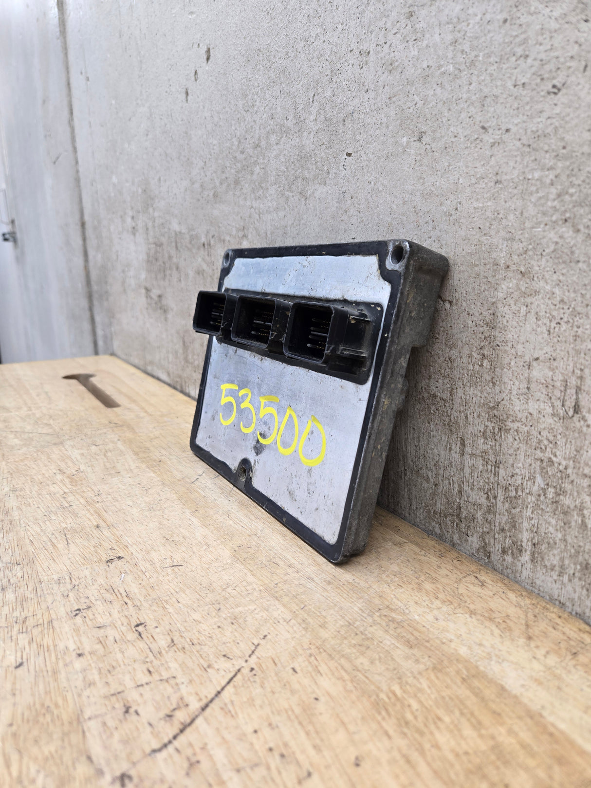 2003-2004 Ford F250 F350 F450 F550 6.0L PCM TEC2 / 3U7A-12A650-FTC