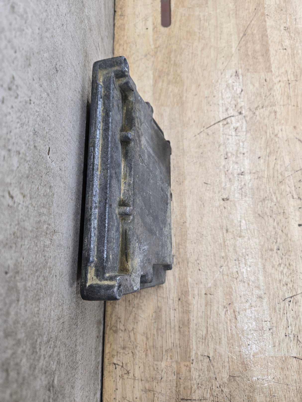 2003-2004 Ford F250 F350 F450 F550 6.0L PCM TEC2 / 3U7A-12A650-FTC