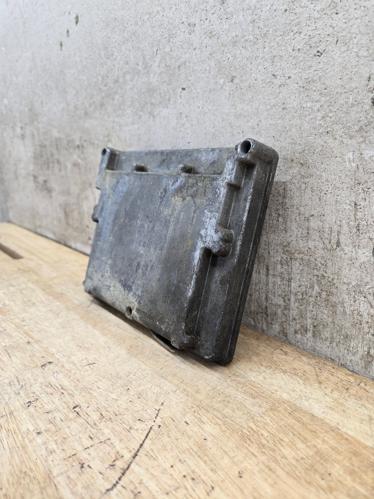 2003-2004 Ford F250 F350 F450 F550 6.0L PCM TEC2 / 3U7A-12A650-FTC