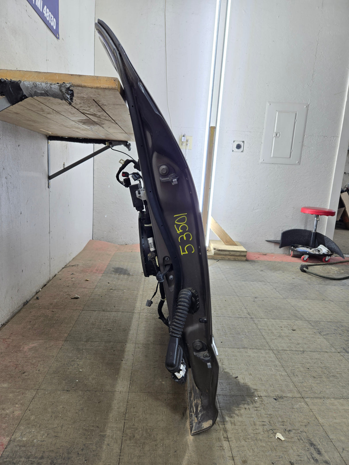 2015-2022 Ford F150 / Super Duty Driver Front Door LH F250 F350 F450 F550