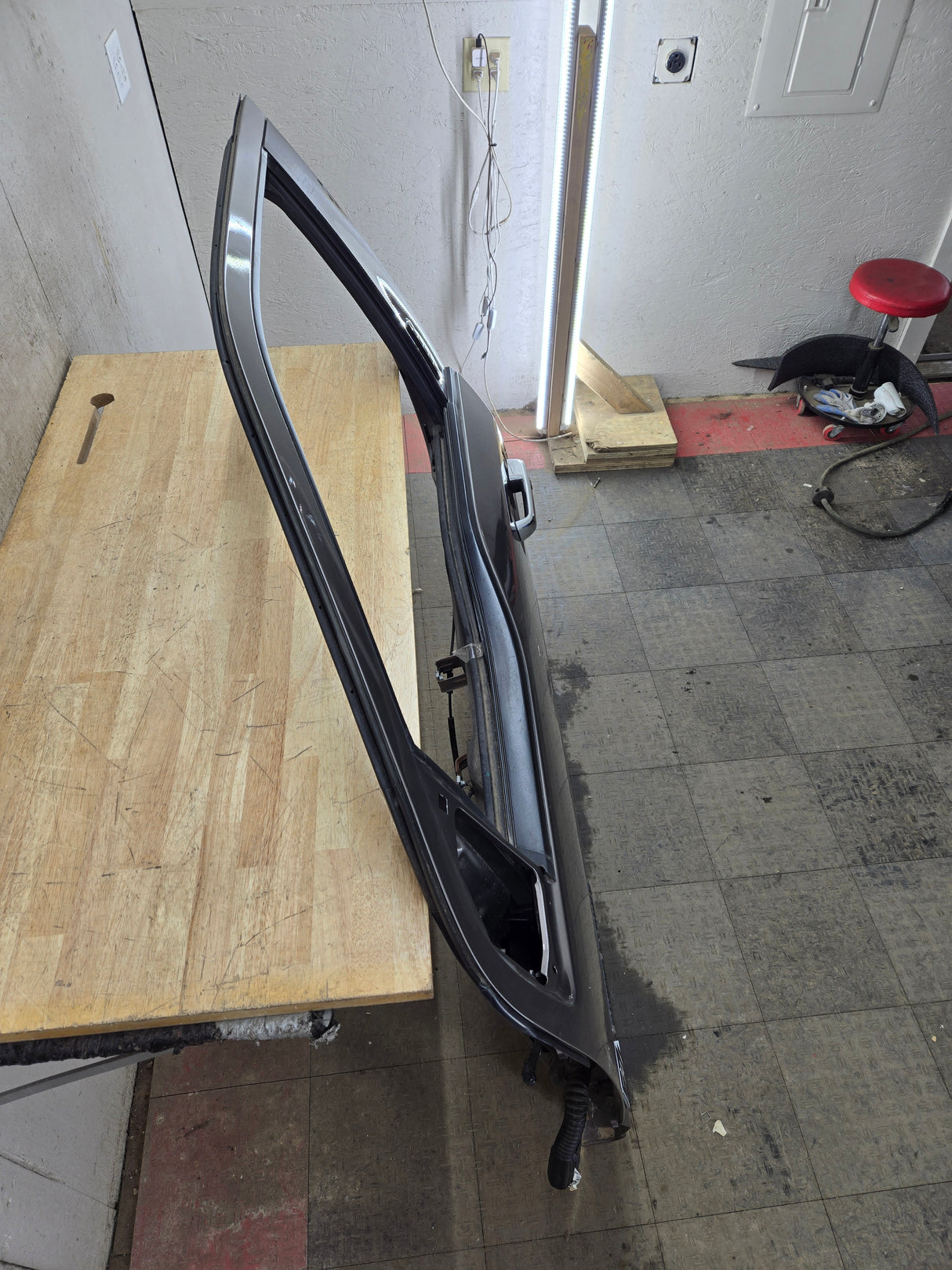 2015-2022 Ford F150 / Super Duty Driver Front Door LH F250 F350 F450 F550