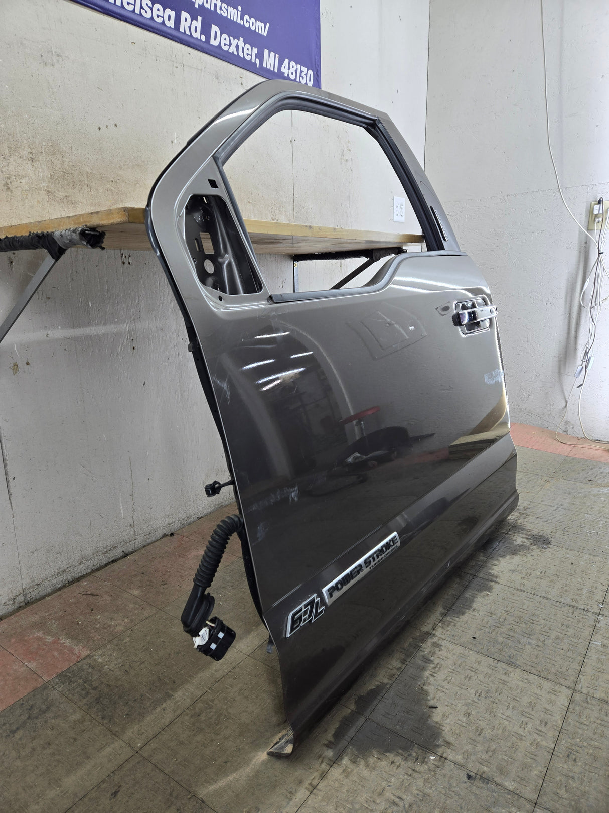 2015-2022 Ford F150 / Super Duty Driver Front Door LH F250 F350 F450 F550