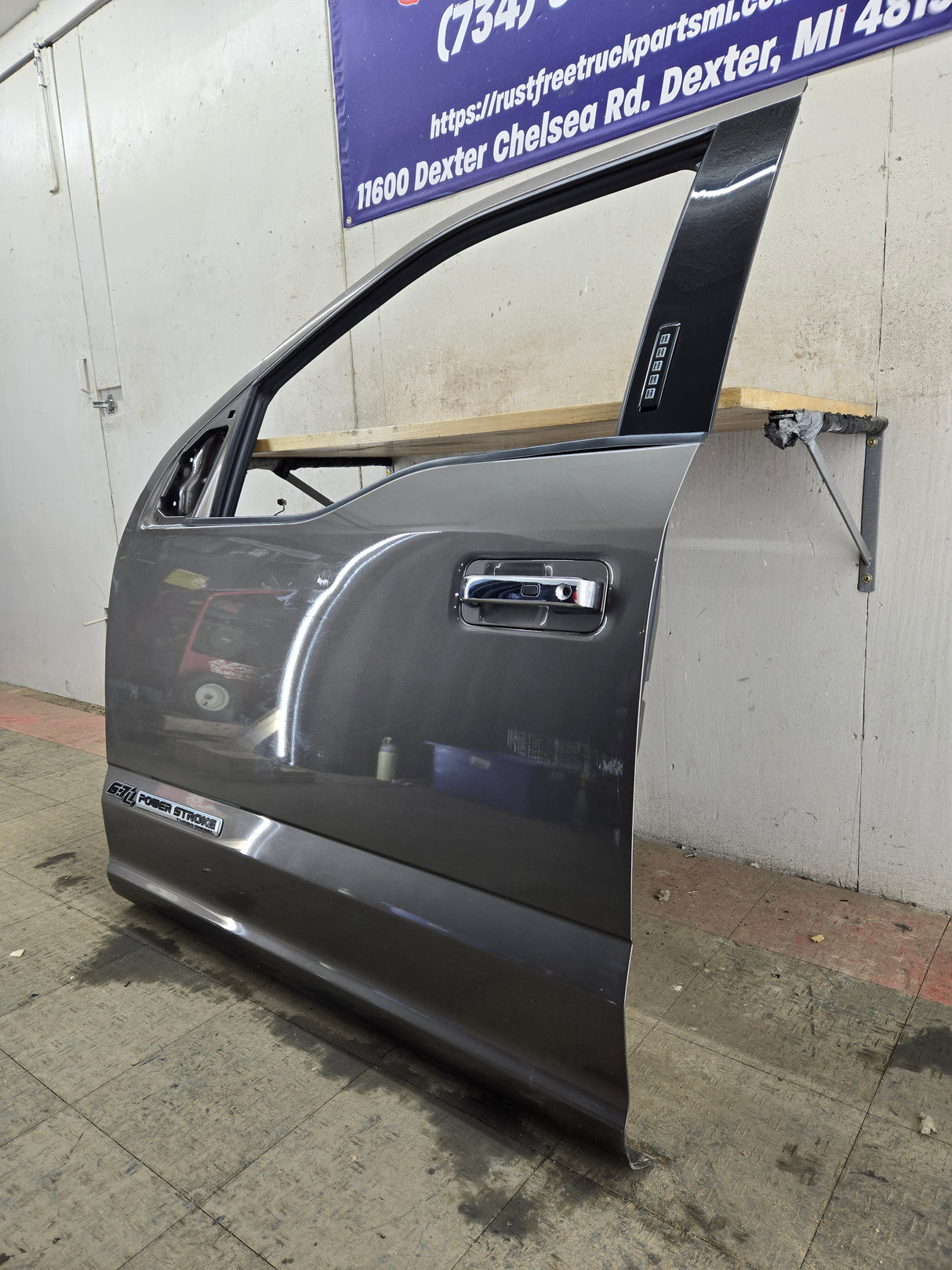 2015-2022 Ford F150 / Super Duty Driver Front Door LH F250 F350 F450 F550