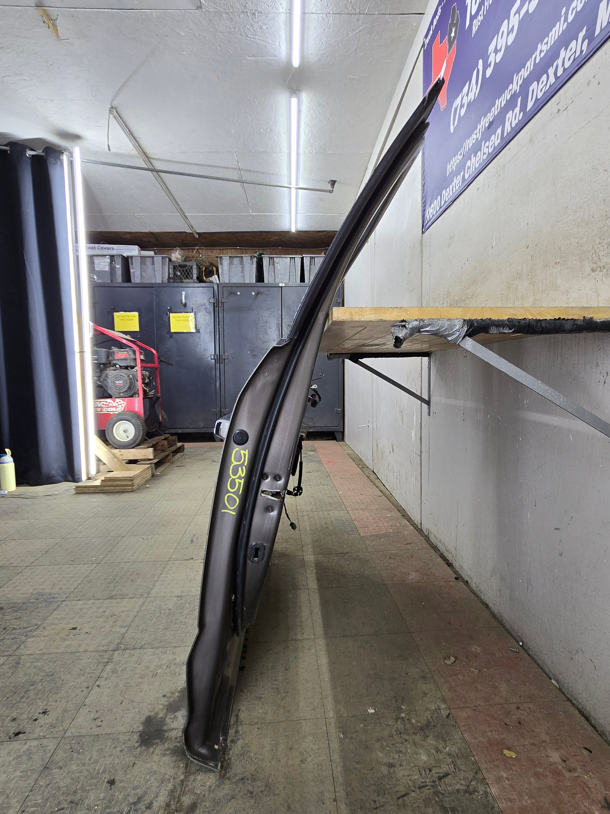 2015-2022 Ford F150 / Super Duty Driver Front Door LH F250 F350 F450 F550