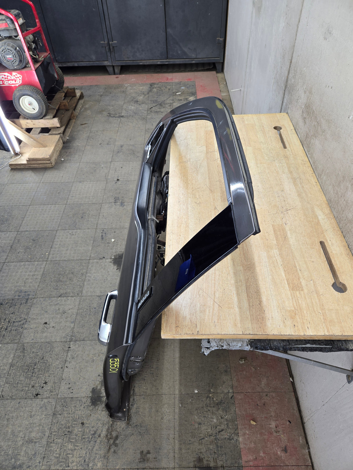 2015-2022 Ford F150 / Super Duty Driver Front Door LH F250 F350 F450 F550