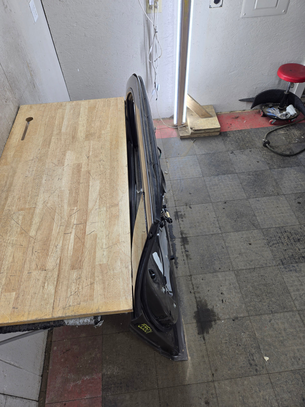 2015-2022 Ford F150 / Super Duty Driver Front Door LH F250 F350 F450 F550