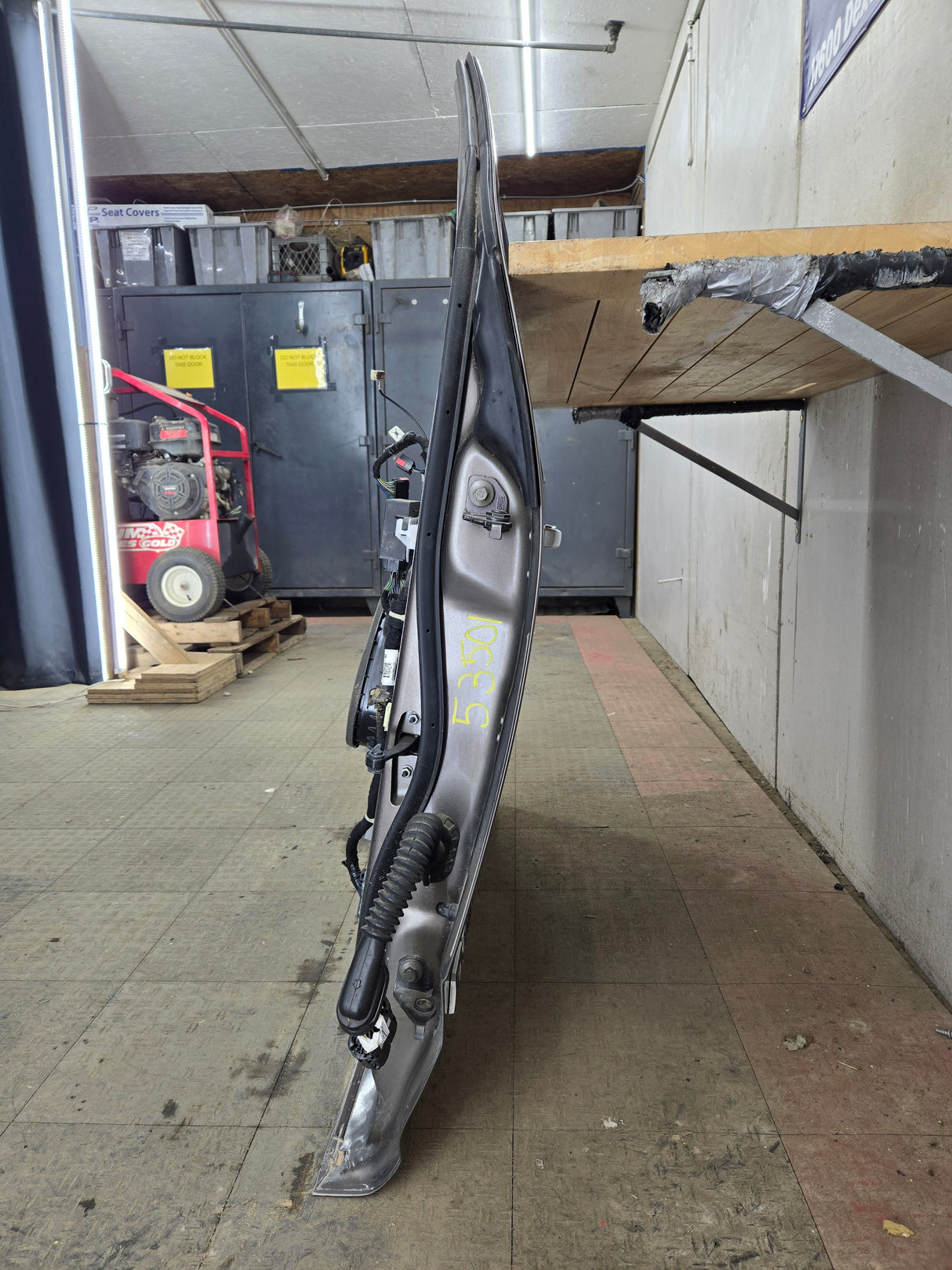 2015-2022 Ford F150 / Super Duty Driver Front Door LH F250 F350 F450 F550