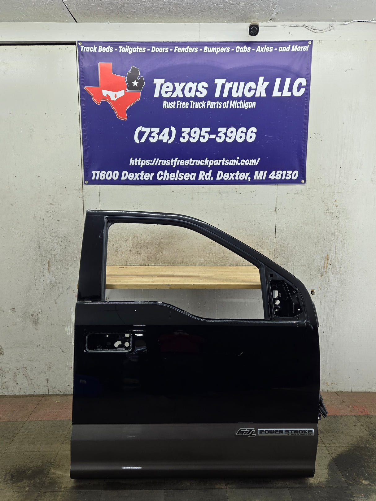 2015-2022 Ford F150 / Super Duty Passenger Front Door RH F250 F350 F450 F550