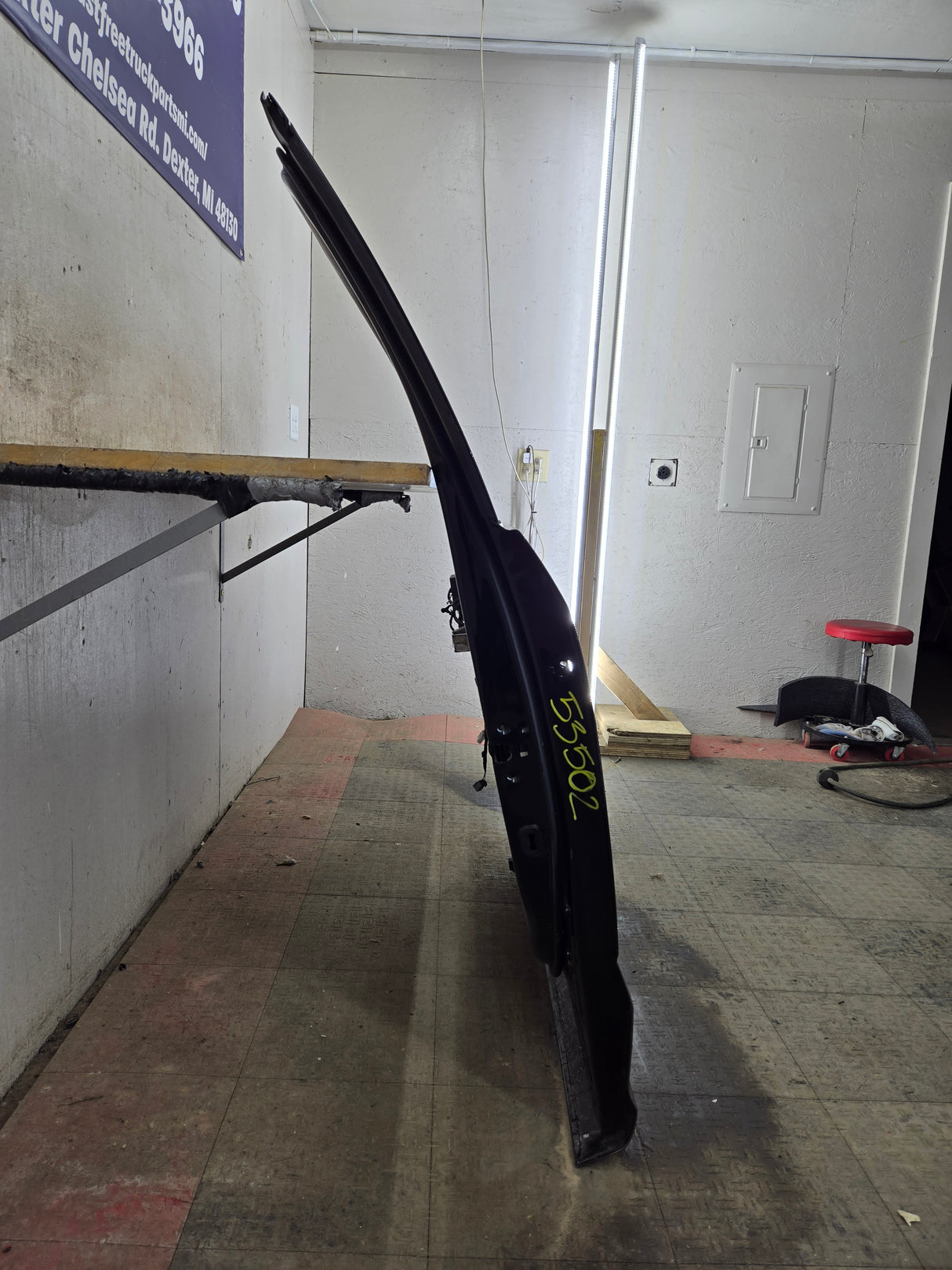 2015-2022 Ford F150 / Super Duty Passenger Front Door RH F250 F350 F450 F550