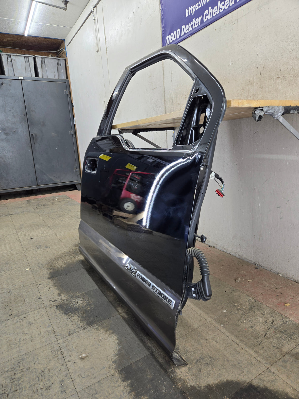 2015-2022 Ford F150 / Super Duty Passenger Front Door RH F250 F350 F450 F550