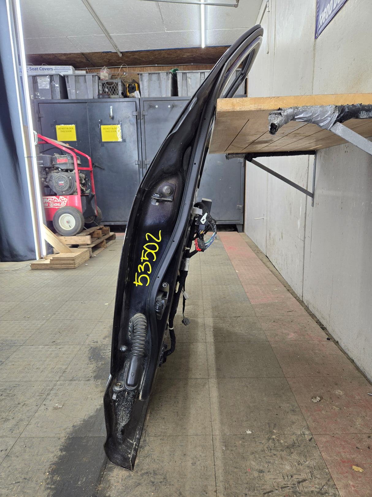 2015-2022 Ford F150 / Super Duty Passenger Front Door RH F250 F350 F450 F550