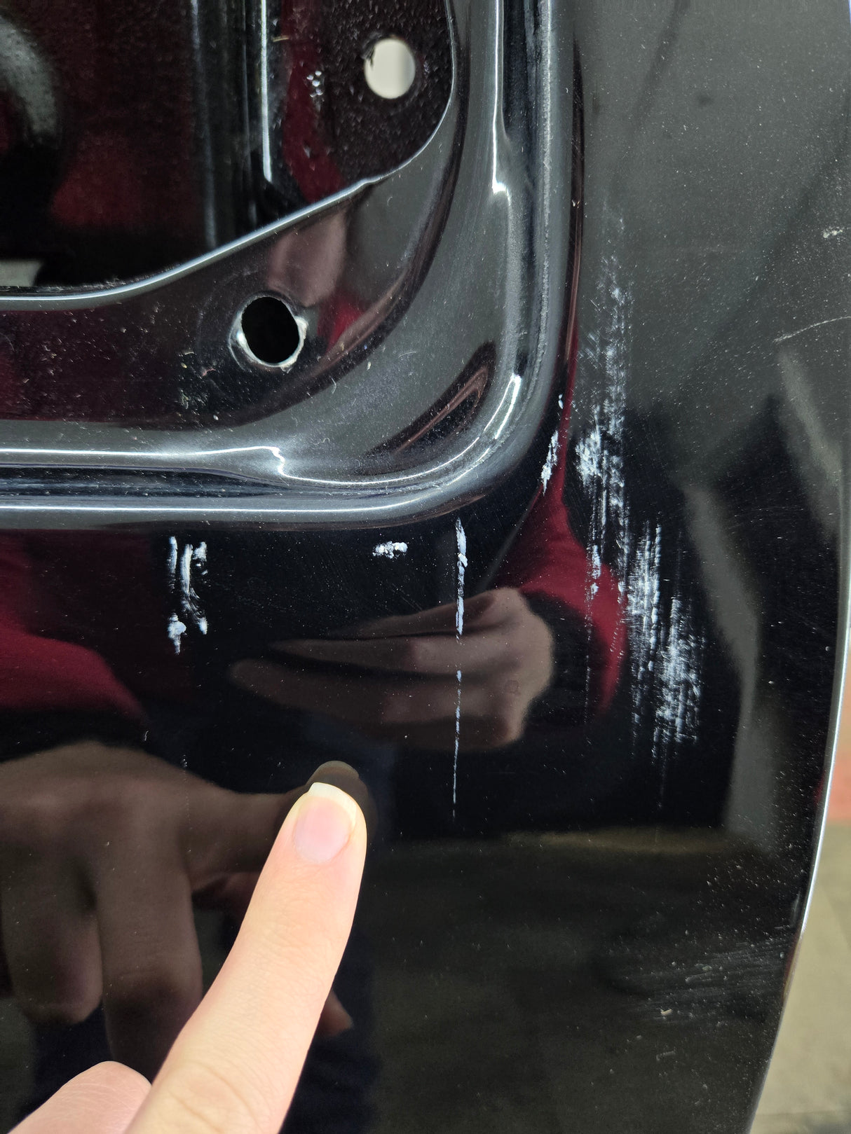 2015-2022 Ford F150 / Super Duty Passenger Front Door RH F250 F350 F450 F550